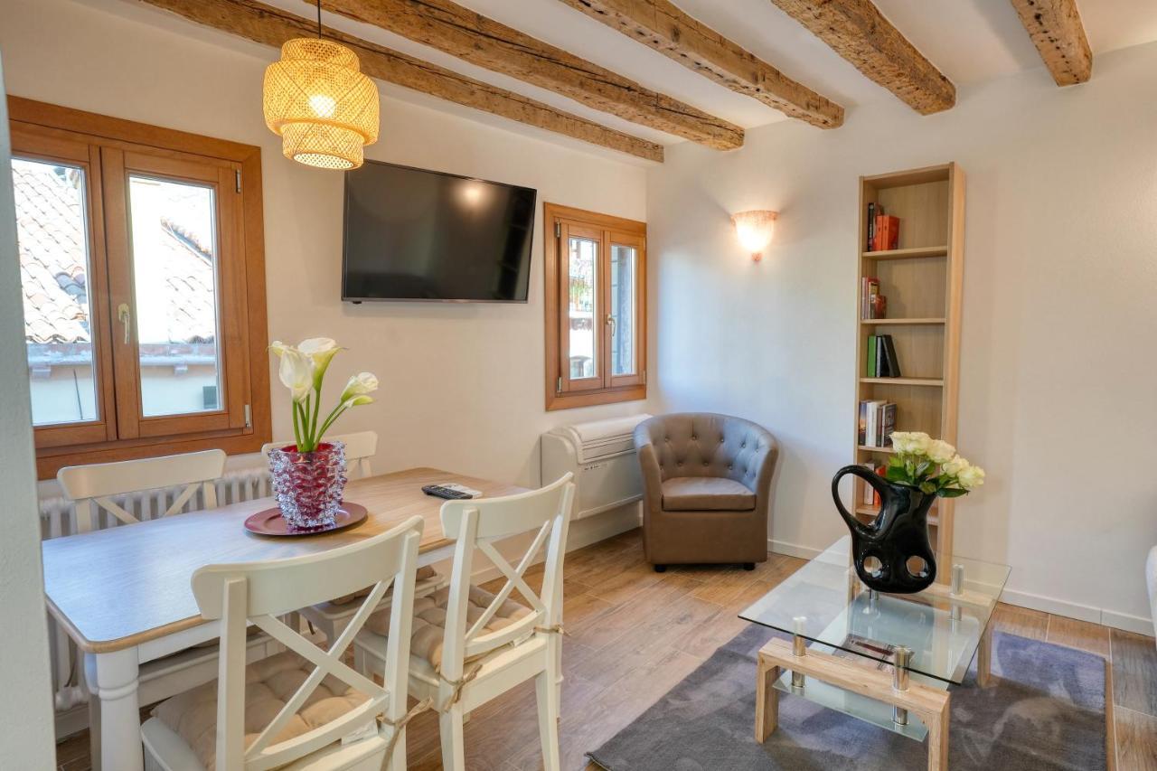 ונציה Ecco Suites Apartments מראה חיצוני תמונה