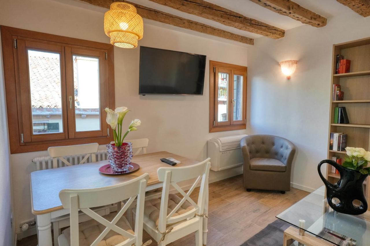 ונציה Ecco Suites Apartments מראה חיצוני תמונה