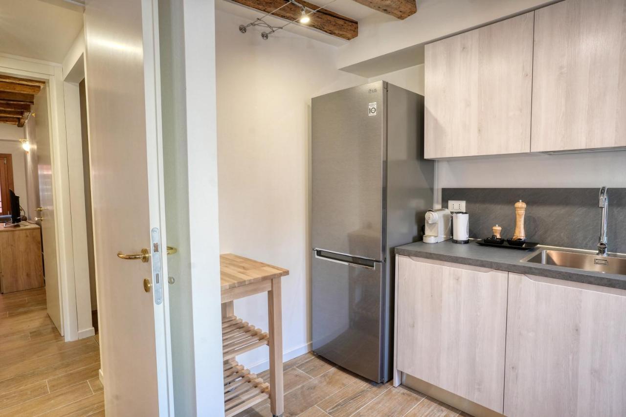 ונציה Ecco Suites Apartments מראה חיצוני תמונה