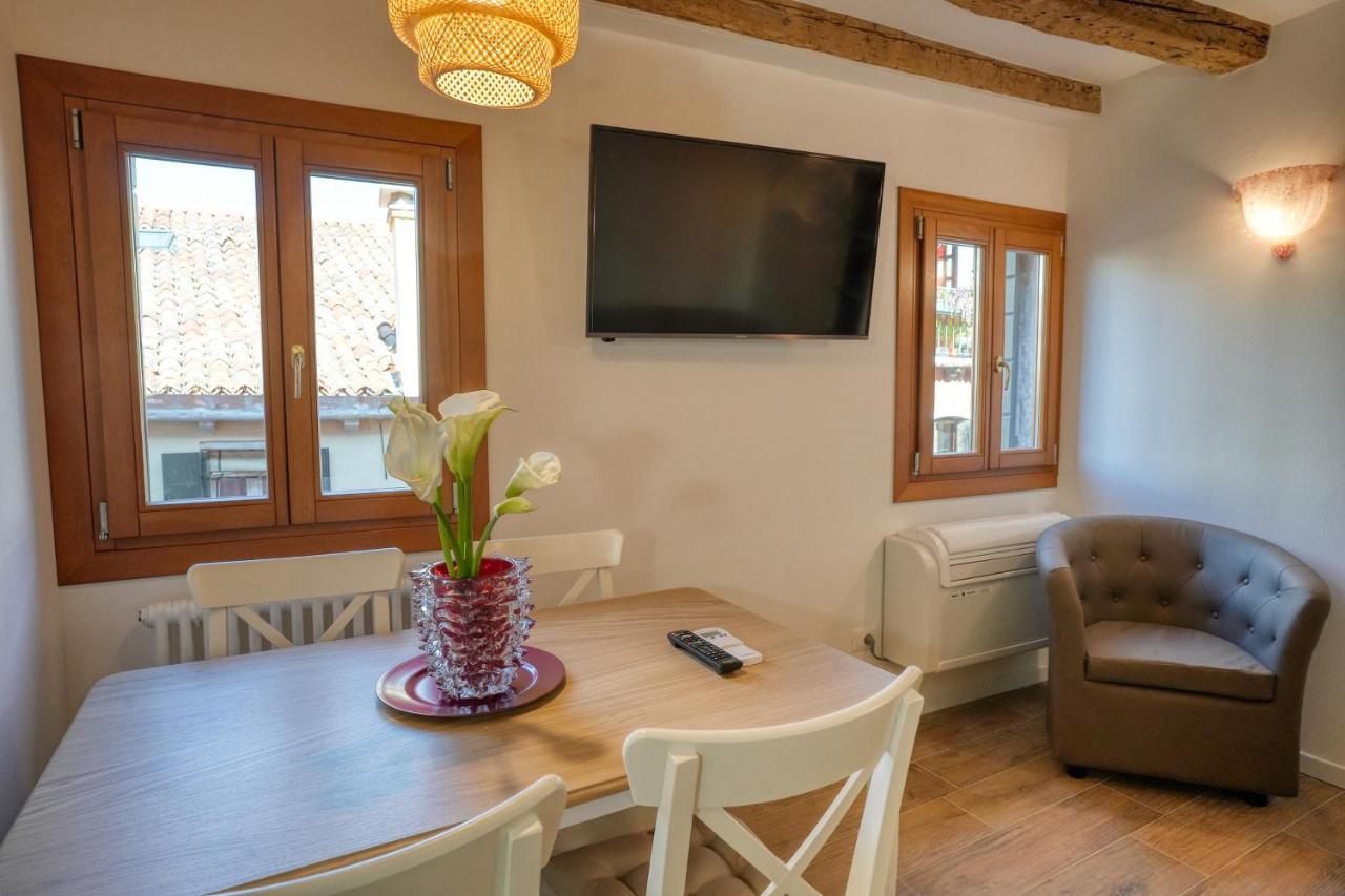 ונציה Ecco Suites Apartments מראה חיצוני תמונה