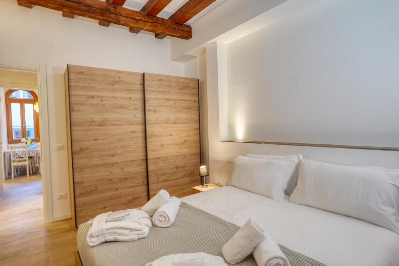 ונציה Ecco Suites Apartments מראה חיצוני תמונה