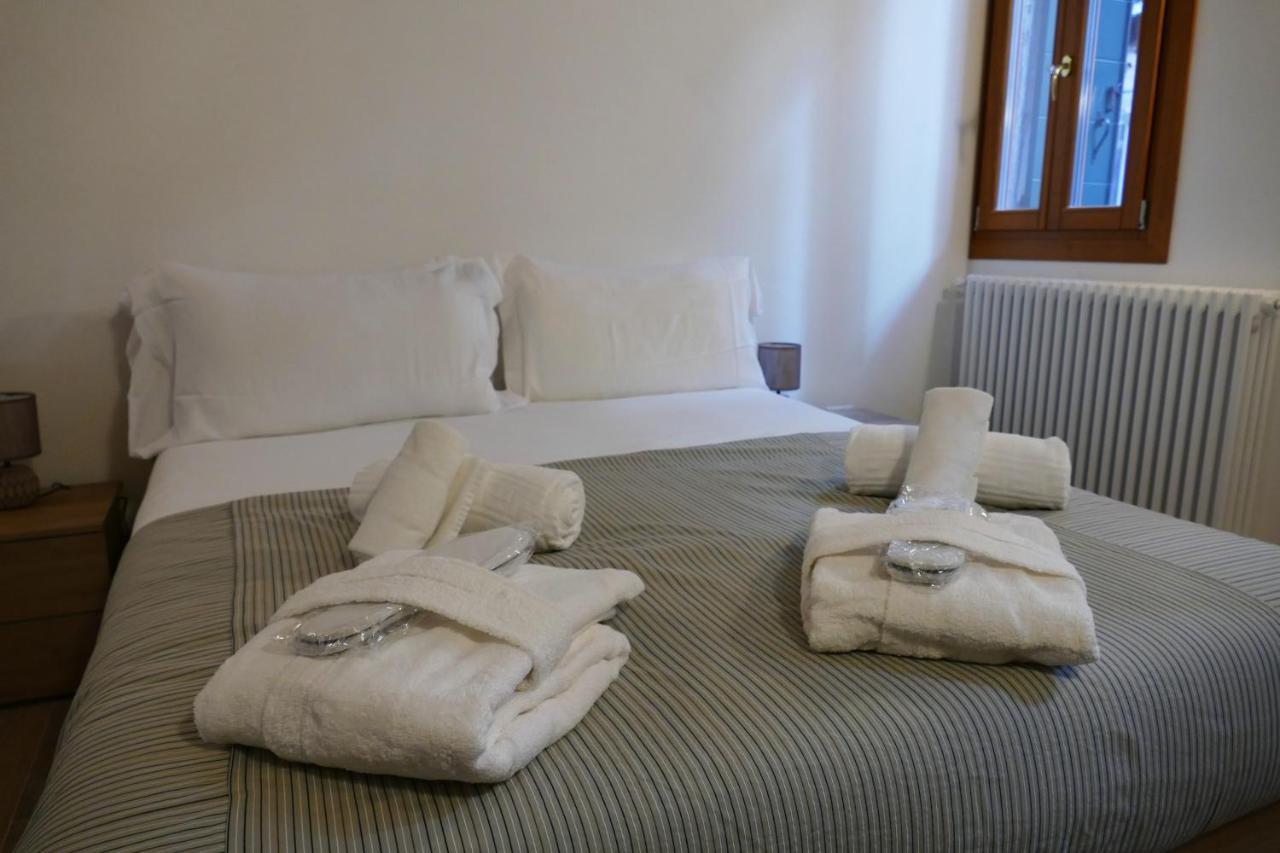 ונציה Ecco Suites Apartments מראה חיצוני תמונה